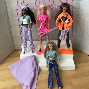 Barbie Dolls
